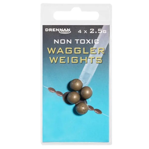 Drennan Non-Toxic Waggler Weights (TOWW) - Image 10