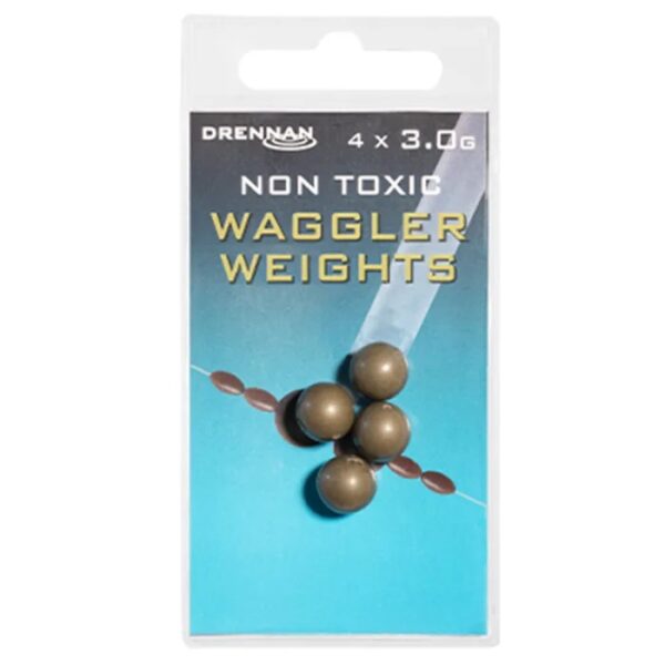 Drennan Non-Toxic Waggler Weights (TOWW) - Image 11