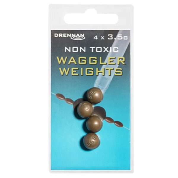 Drennan Non-Toxic Waggler Weights (TOWW) - Image 12