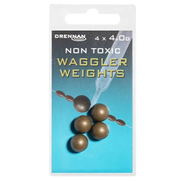 Drennan Non-Toxic Waggler Weights (TOWW) - Image 13