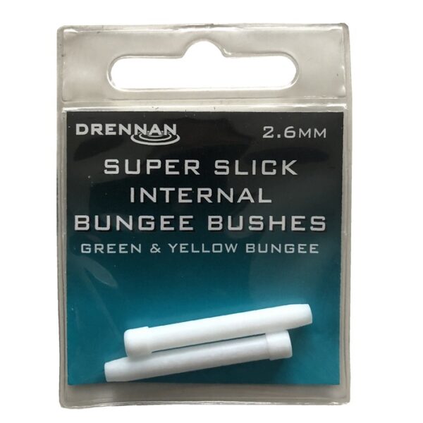 Drennan Super Slick Internal Bungee Bushes