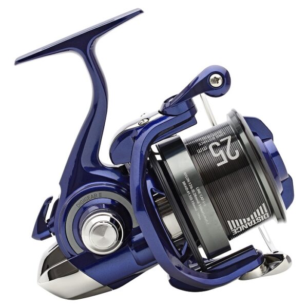 Daiwa TDR Distance 25QD (10922-026) - Image 4