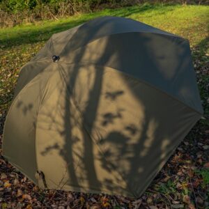 Korum Progress Graphite Brolly 50″ (K0370007)