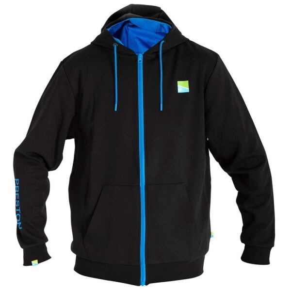 Preston Pro Zip Hoodie