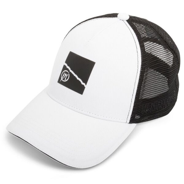 Preston White Ventamesh HD Cap