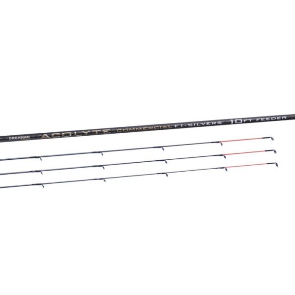 Drennan Acolyte Commercial F1-Silvers 3.05M 45G