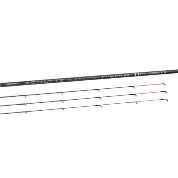 Drennan Acolyte Commercial F1-Silvers 3.35M 45G