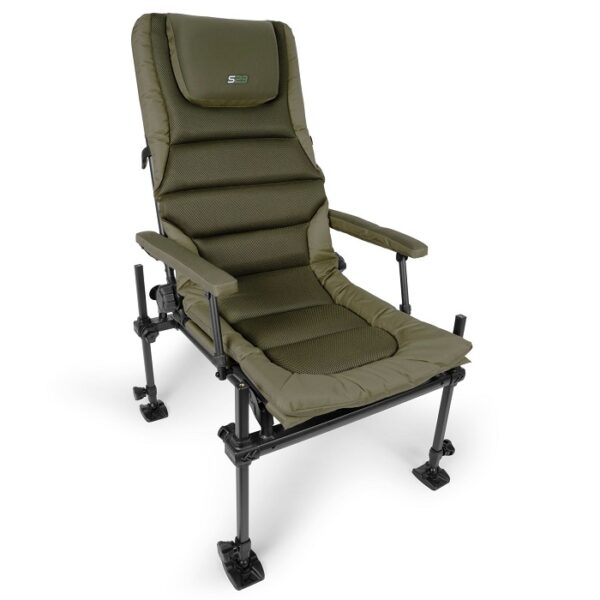 Korum S23 Supa Deluxe Accessory Chair II