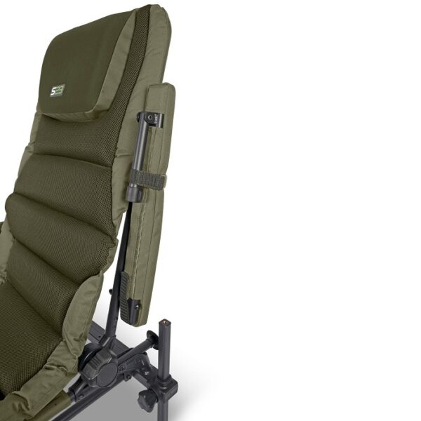Korum S23 Supa Deluxe Accessory Chair II (K0300041) - Image 4