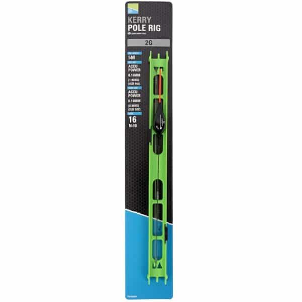 Preston Kerry Pole Rigs