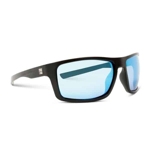Preston Inception Wrap Sunglasses - Ice Blue Lens (P0200450) - Image 3