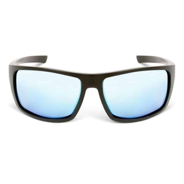 Preston Inception Wrap Sunglasses - Ice Blue Lens