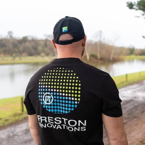 Preston Lightweight Black T-Shirt (P0200480-86) - Image 3