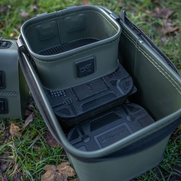 Korum Eva Bait Station (K0290111) - Image 5