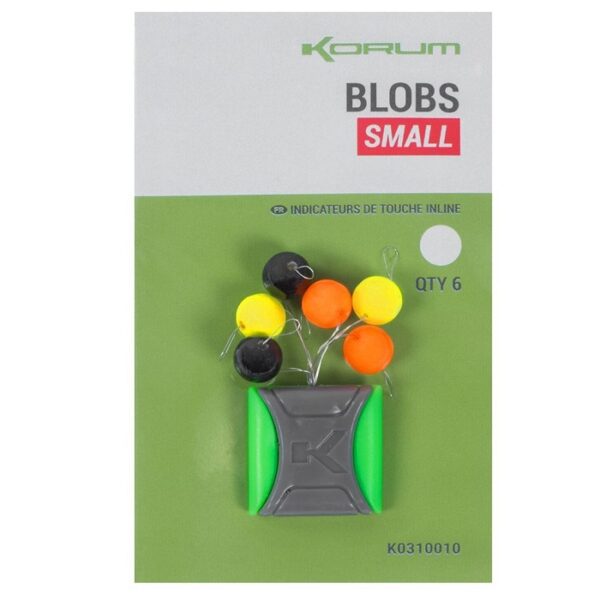Korum Blobs