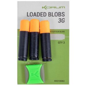 Korum Loaded Blobs 3G (K0310082)