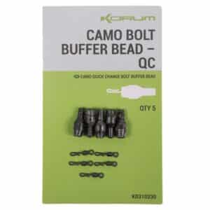 Korum Camo Bolt Buffer Bead – QC (K0310230)