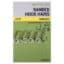 Korum Banded Hook Hairs Barbless 8 (K0310241)