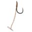 Korum Quickstop Hook Hairs Barbless 8 (K0310250)