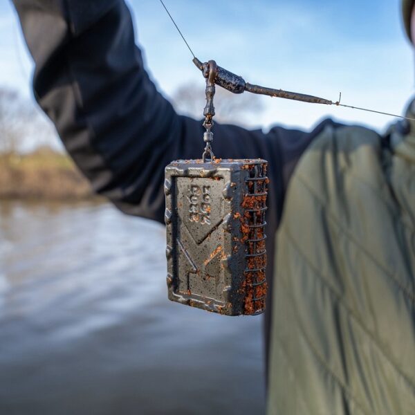 Korum River Cage XT Feeder (K0320070-71) - Image 4