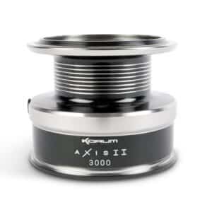 Korum Axis II FD Spare Spool (K0340033-34)