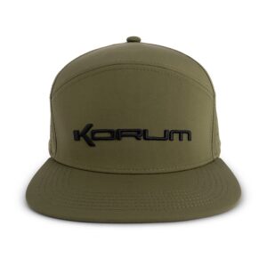 Korum Performance Hat – Olive (K0350122)