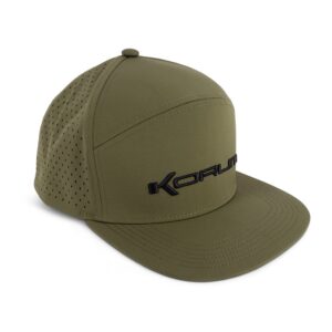 Korum Performance Hat – Olive (K0350122)
