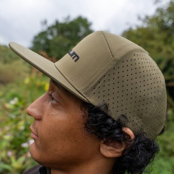 Korum Performance Hat - Olive (K0350122) - Image 4