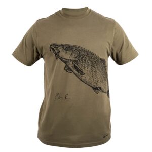 Korum Classic Barbel T-Shirt (K0350140-46)