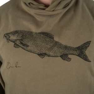 Korum Classic Barbel Hoodie (K0350154-60)