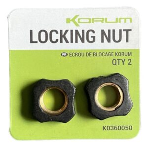 Korum Locking Nut (K0360050)