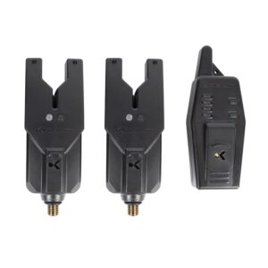 Korum KRI Remote Alarm Set (K0360071-3)