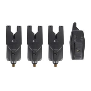 Korum KRI Remote Alarm Set (K0360071-3)