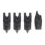 Korum KRI 3 Rod Remote Alarm Set (K0360073)