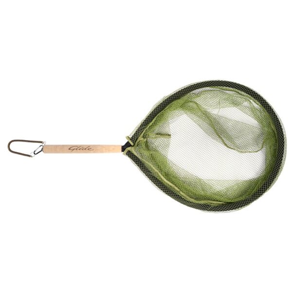 Korum Glide Latex Wading Net 26"