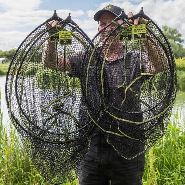 Matrix Carp Scoop Landing Net (GLN082-085) - Image 3