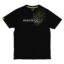 Matrix Hex Print Black T-Shirt S (GPR369)