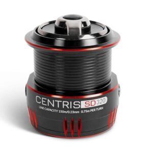 Preston Centris SD Spare Spool (P0010037-39)