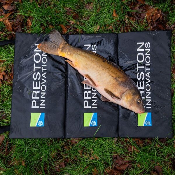 Preston Fold Away Unhooking Mat (P0130131) - Image 3