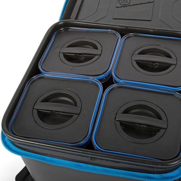 Preston Hardcase Bait Safe (P0130132) - Image 3