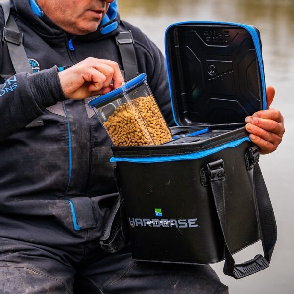 Preston Hardcase Bait Safe (P0130132) - Image 6