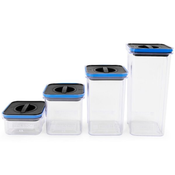Preston Bait Safe Containers