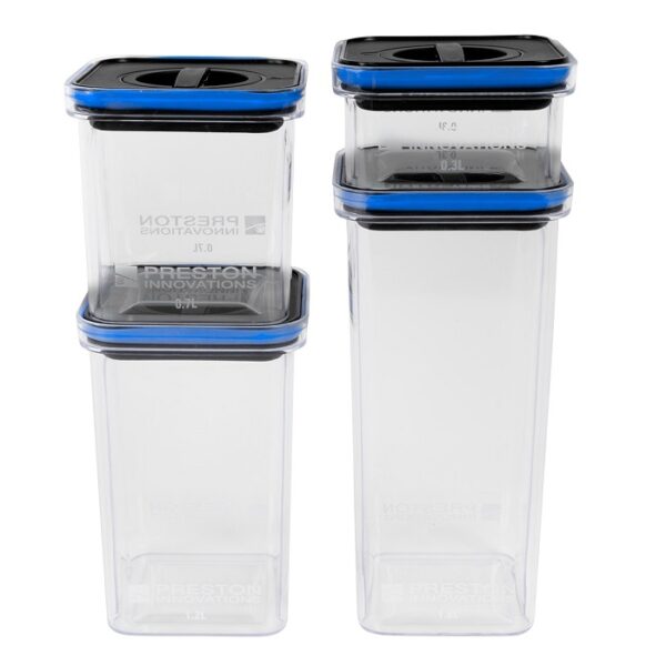 Preston Bait Safe Containers (P0130133-36) - Image 2