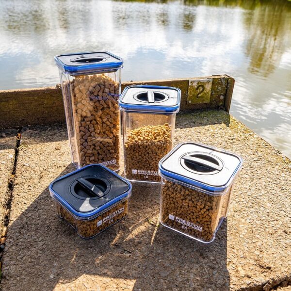 Preston Bait Safe Containers (P0130133-36) - Image 9