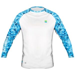 Preston Performance Sun Shirt UPF-35 (P0200452-58)