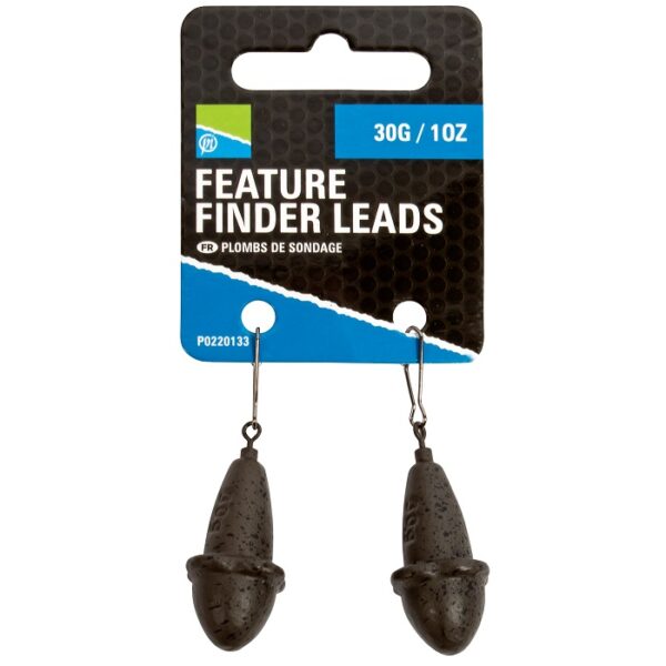 Preston Feature Finder Leads