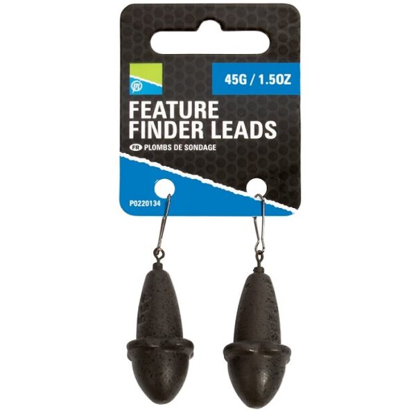 Preston Feature Finder Leads (P0220133-34) - Image 2