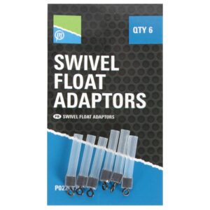 Preston Swivel Float Adaptors (P0220138)