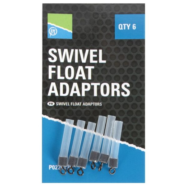 Preston Swivel Float Adaptors