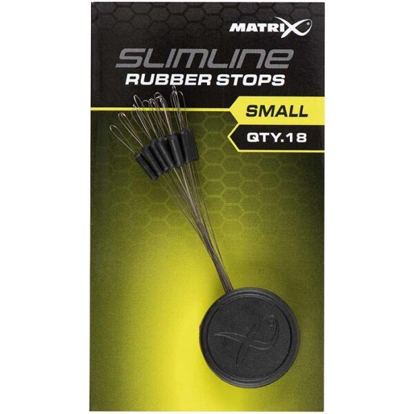 Matrix Slim Line Rubber Stops